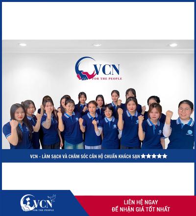 VCN Group – Vệ Sinh Nhà Xưởng Bắc Từ Liêm | Thi Công An Toàn, Làm Sạch Đồng Đều